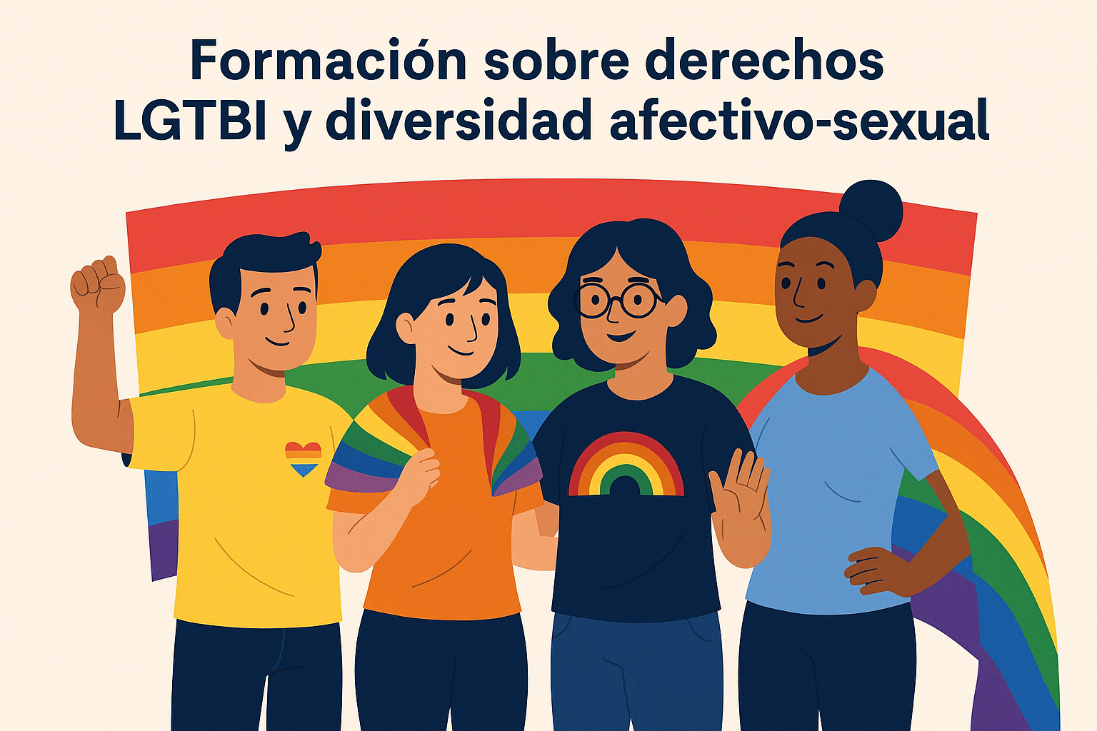 Formación LGTBI en empresas