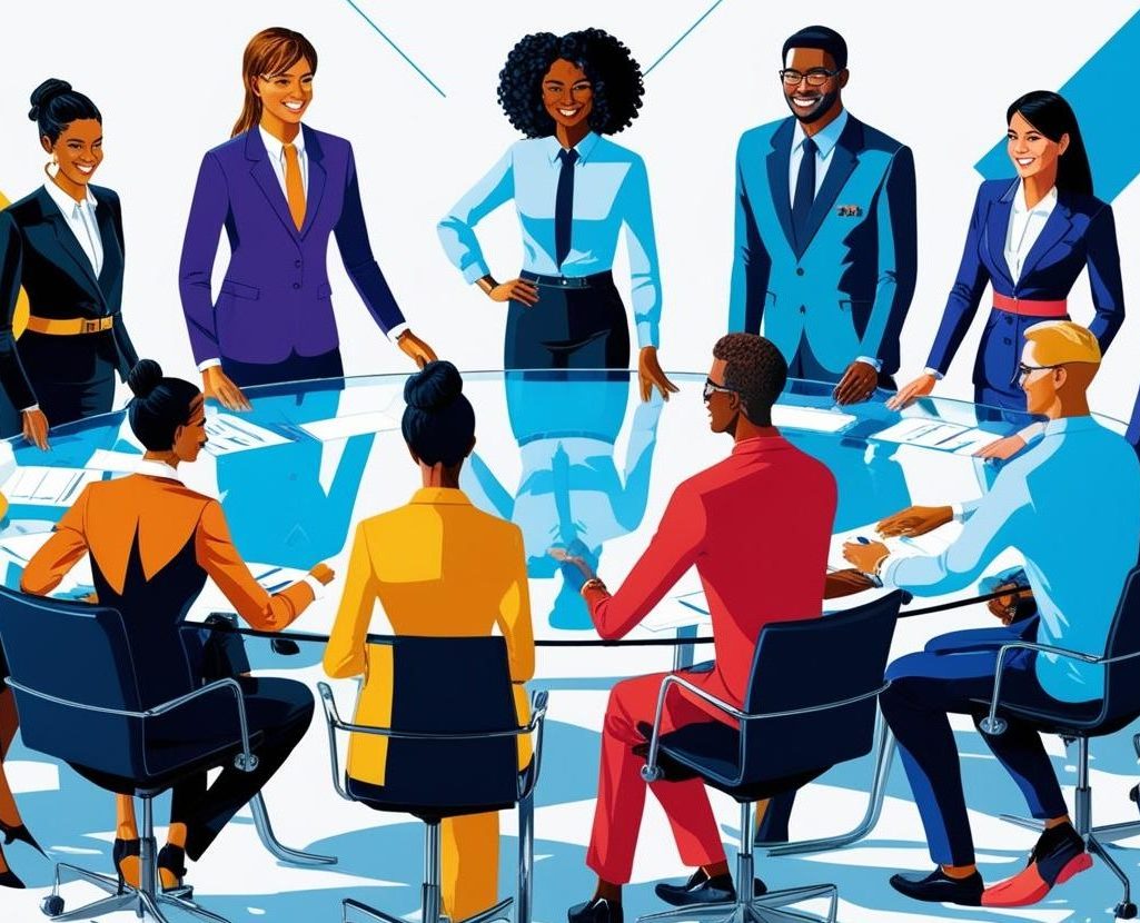 Igualdad y diversidad empresarial