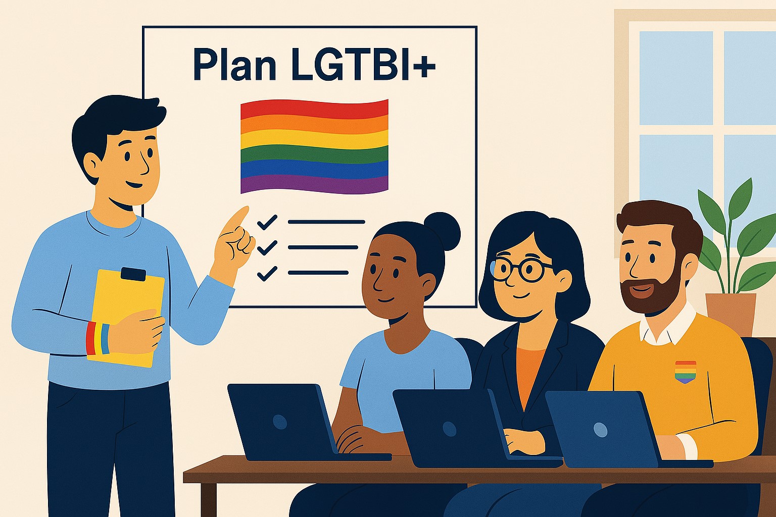 Servicios LGTBI para empresas