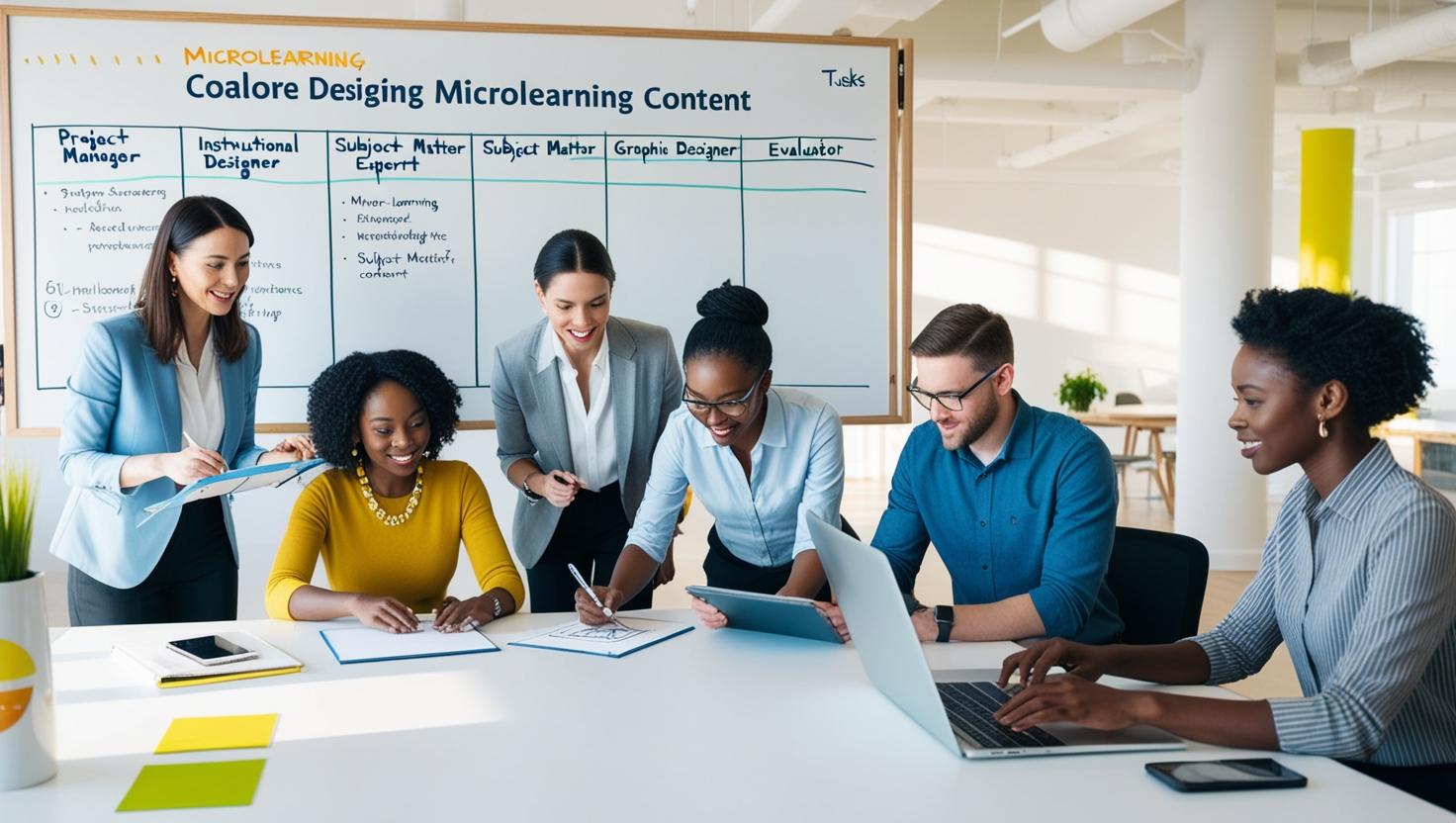 Qué es el microlearning