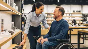 Atención a clientes con necesidades especiales