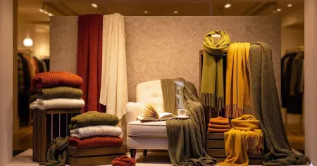 Escaparatismo sensorial