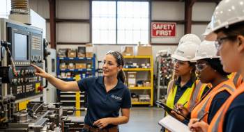 Instructor/a de puesto