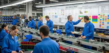 Lean Manufacturing