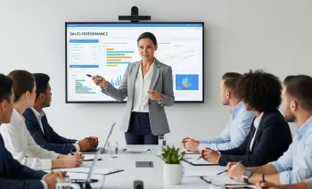 Liderazgo y gestión de equipos de venta