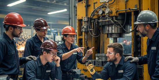 Liderazgo industrial