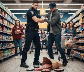 Prevención de hurtos y pérdidas en el comercio