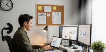 Optimizacion y productividad en el trabajo.