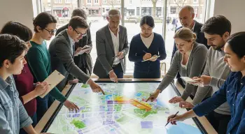 Activar territorios con mirada local y participación real