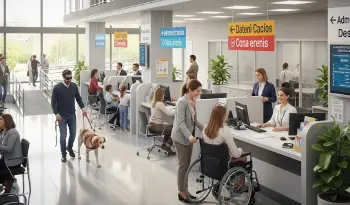 Atención ciudadana con enfoque inclusivo y accesible