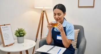 Prevención del burnout y autocuidado profesional