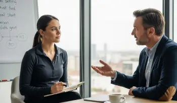 Técnicas de coaching para profesionales del bienestar