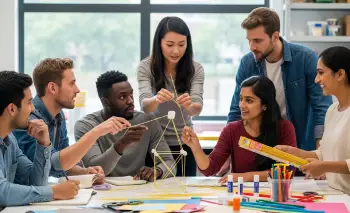 Dinámicas de equipo para fortalecer la confianza y la comunicación