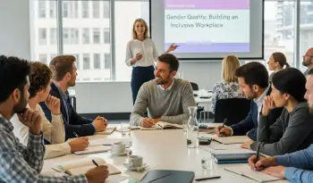 Formación en igualdad de género