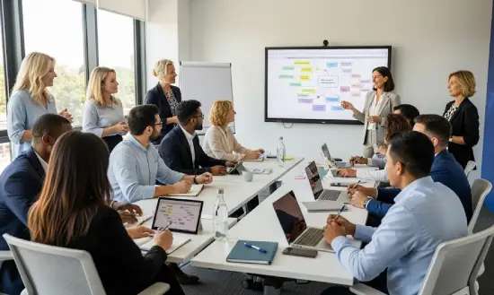 Formacion transversal para todos los perfiles