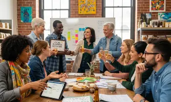 Emprender desde lo cercano y fortalecer el ecosistema local