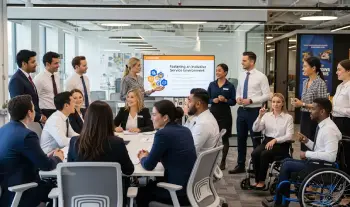 Gestión de la diversidad e inclusión de la empresa