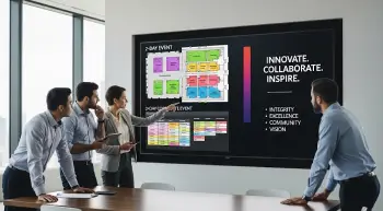 Diseño y gestión de eventos corporativos con impacto