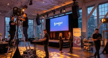 Diseño y gestión de eventos corporativos con impacto