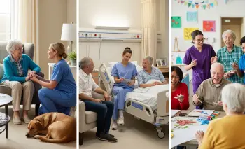 Humanización del cuidado en entornos asistenciales