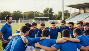 Inteligencia emocional para equipos deportivos