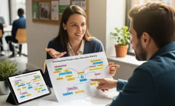 Itinerarios personalizados de inserción sociolaboral