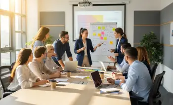 Motivación y propósito en el entorno laboral