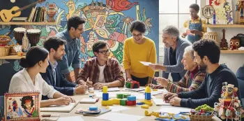 Diseño de proyectos culturales con enfoque social