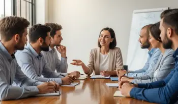 Resolución de conflictos en el entorno de trabajo