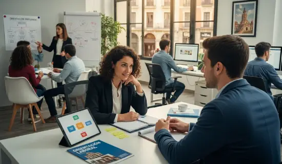 RRHH, INTERVENCIÓN SOCIOLABORAL Y ORIENTACIÓN AL EMPLEO