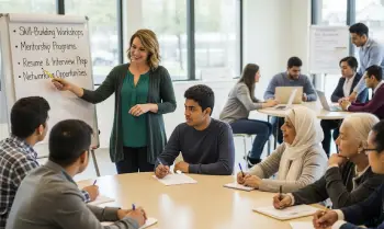 Técnicas de orientación laboral para colectivos en exclusión
