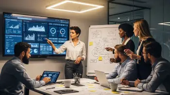 Toma de decisiones en contextos de presión o incertidumbre