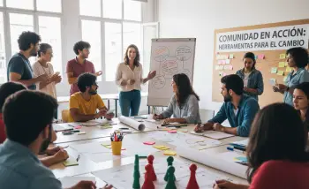 Metodologías participativas para el trabajo comunitario