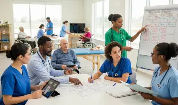 Trabajo interdisciplinar en centros de día