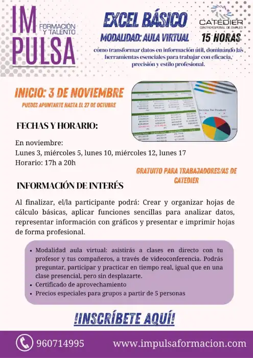 Folleto Productividad